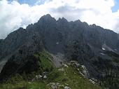 Salita al Pizzo Camino (2941 m.) da Schilpario il 26 luglio 2009 - FOTOGALLERY